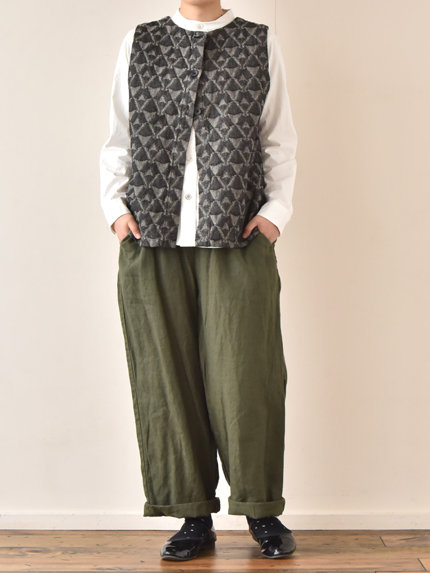 tumuguのベスト - PADDY BLOG