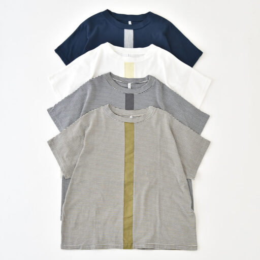 NATURAL LAUNDRY Tシャツ2種類 - PADDY BLOG