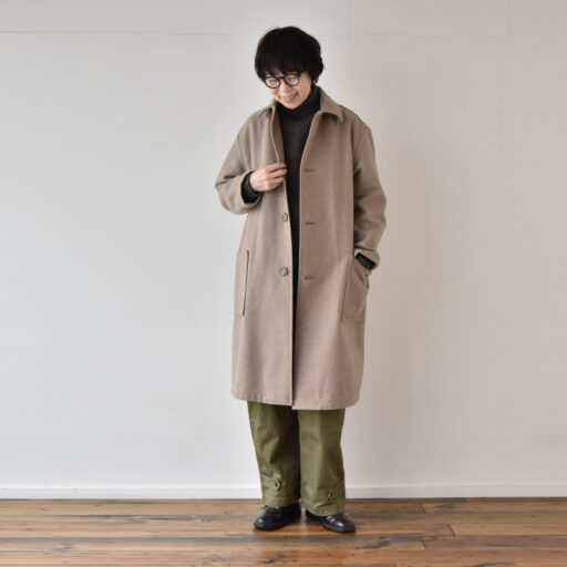 orslow オアスロウ プリズナーコートPRISONER COAT