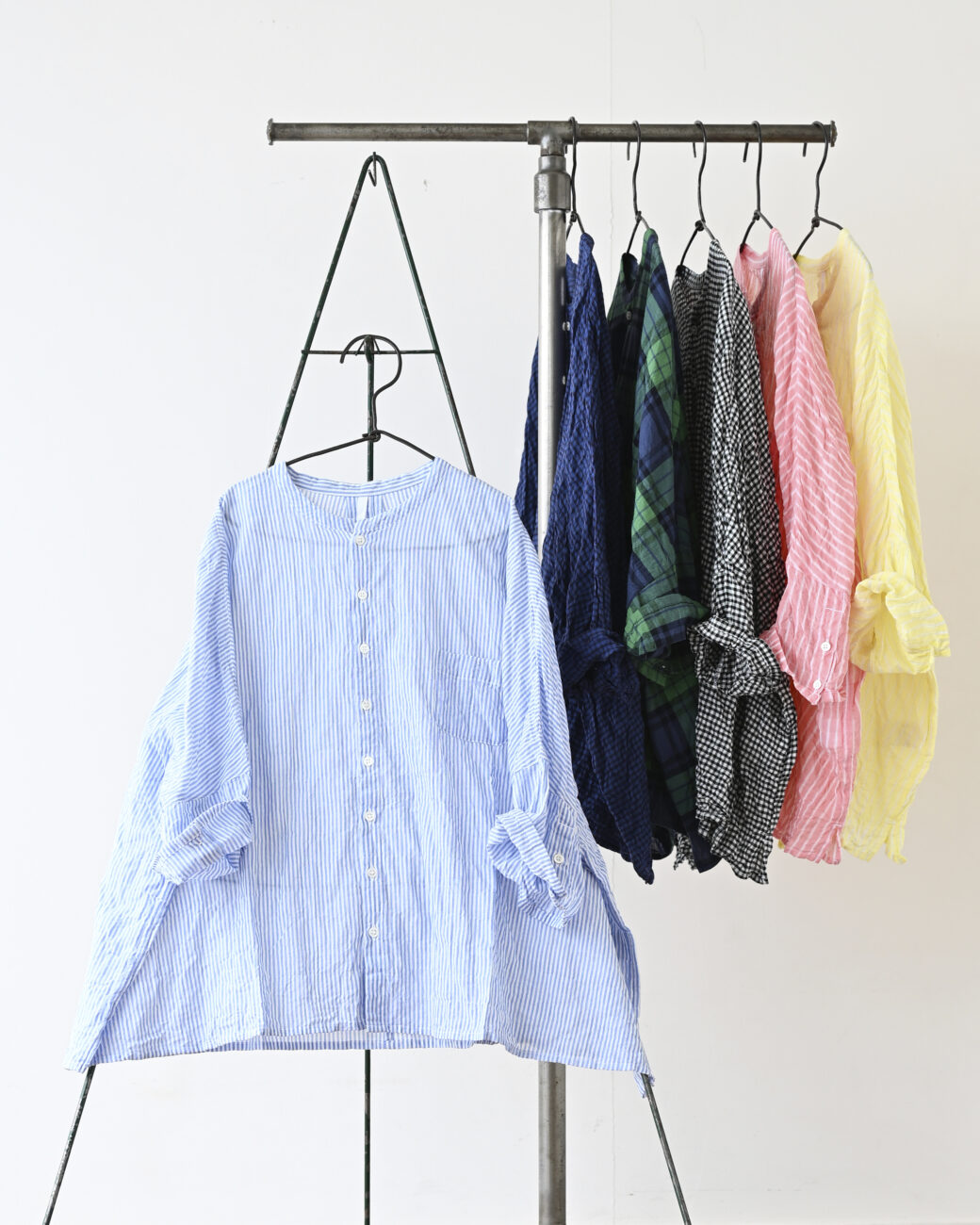 NATURAL LAUNDRY / ナチュラルランドリー シャーリングランドスケープ